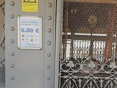 -圣胡斯塔升降机