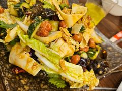 -周记老沈阳焦火鸡架