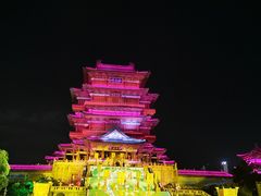 -寻梦滕王阁实景演出