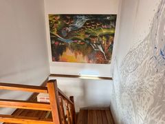 -金山农民画村-枫泾波兰倒置屋