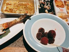 -可口香·非遗老号烧烤(南岗直营店)