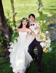 -金夫人婚纱摄影(华南店)