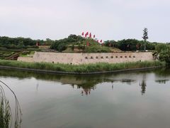 -西安汉城湖景区