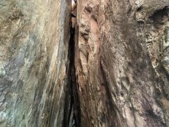 -秦岭终南山世界地质公园翠华山景区
