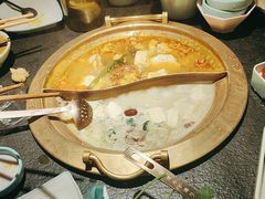 -熊喵来了火锅(四平万达第56分店)