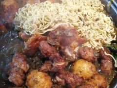 -吉吉向上炭烤鸡肉煲(大学城店)