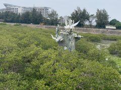 -北海金海湾红树林生态旅游区