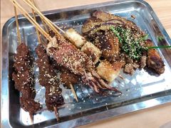 -北大学一食堂