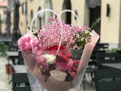 -花邻FloweringLife花艺气球派对(武康大楼店)