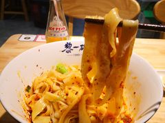 -黎一碗大碗手工面(城市立方店)