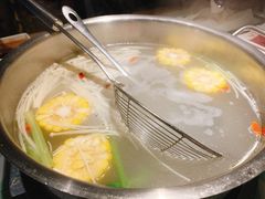 -花田煮鲜牛肉火锅(钟楼众汇店)