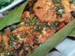 包浆豆腐-蜗牛小馆醉乡民谣云南菜(惠新西里店)