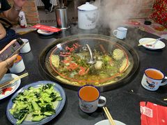-缘福乡村铁锅炖民宿(八达岭店)