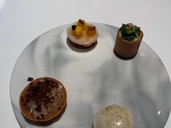 -Le Comptoir de Pierre Gagnaire