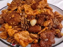 -聚福缘菜馆(隆昌路店)