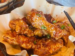 -一乐韩国炸鸡(梅江店)