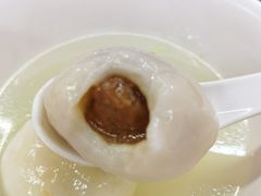 -朱新年·苏式汤团·面点(北寺塔店)