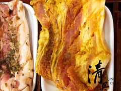 -松林阁烤肉(延大店)