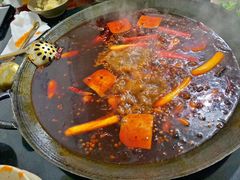 -星鸿社重庆老火锅(燃灯寺分店)