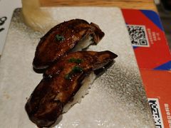 鹅肝寿司-小句号·精致料理(江南环球港店)