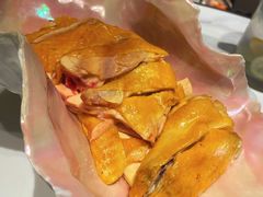 -领鲜天下·焗海鲜·花胶鸡(天目里店)