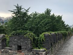 -常州明城墙