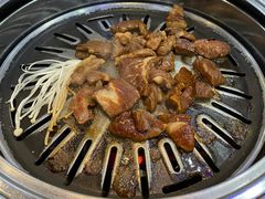 -青松馆韩国料理(香港中路佳世客店)