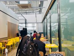 -麦当劳(火车北站餐厅)