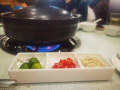 -烹然四季椰子鸡火锅(团结湖总店)