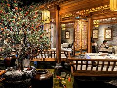 -北平楼·烤鸭·北京菜(牡丹园店)
