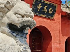 -洛阳白马寺