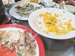 -崂山水果园农家宴(泉水鸡店)