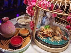三生三世桃花雨诺-今朝桃花醉川菜小酒馆(龙湖天街店)