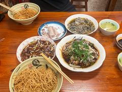 -阿勇面馆(东书房路店)