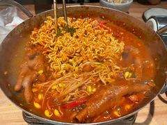 -KimPro 辛普乐概念韩餐