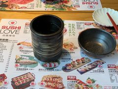 -Sushi Love 创意寿司(丽影广场店)