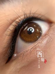 -西施无菌半永久纹绣眉眼影唇轻增发纹发际线