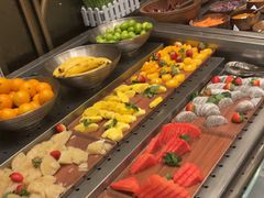 -万达瑞华酒店美食汇自助餐厅(楚河汉街店)