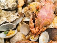 盐烤一锅鲜-好兄弟郭巨海鲜(天一阁店)