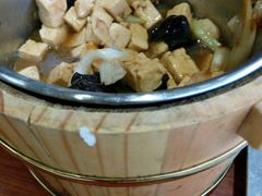 -天盛海鲜烧烤大排档·本地小海鲜·牟平腿穗子(幸福店)