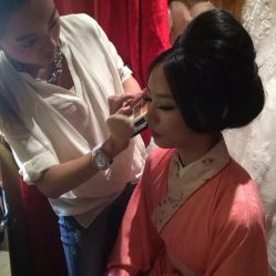 -晓V彩妆造型(大学路店)