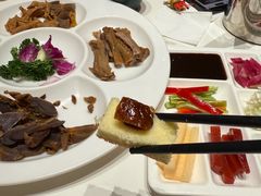 -梅利汴京烤鸭•开封豫菜地标店(东大街店)