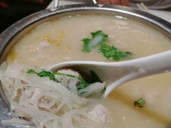 萝卜丝汆丸子-永乐饭庄(安德路店)