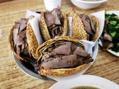 -老四烧饼铺(丽源路店)
