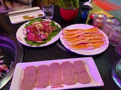 -老卜奎齐齐哈尔烤肉(人民东路店)