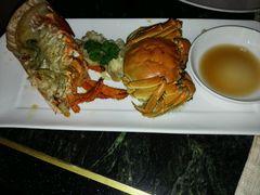 -广州花园酒店-凌璇阁360度高空海鲜自助餐CAROUSEL