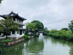 -惠山古镇·寄畅园