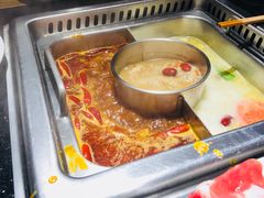 -巴奴毛肚火锅(广益哥伦布店)