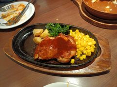 -萨莉亚意式餐厅(龙阳广场店)