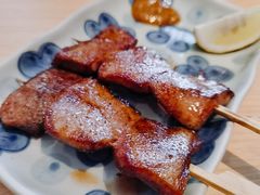 烤牛舌-小山日本料理(电子大厦店)